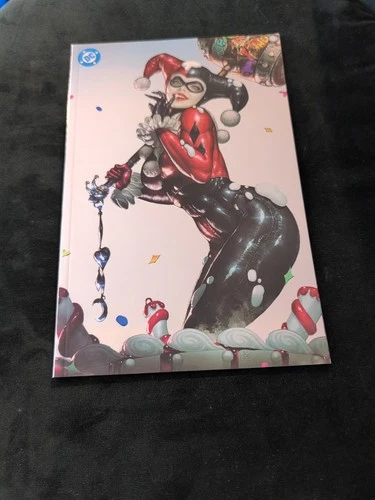 BATMAN HARLEY QUINN #1 FOIL KYUYONG EOM EXCLUSIVE