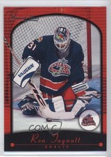 2000-01 Topps Premier Plus Ron Tugnutt #25 0a4