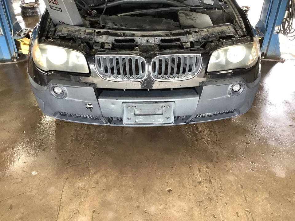 Grupo de velocímetro MPH para BMW X3 342847 04-06 Foto 3 de 4