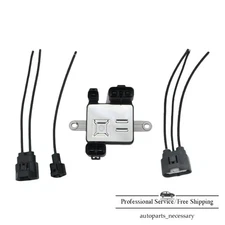 FOR Hyundai Santa Fe 3.3L Engine Cooling Fan Control Module with Connectors NEW