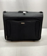 Samsonite Unisex Aspire Xlite Black Wheeled Travel Luggage Garment Bag