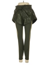 Athleta Women Green Track Pants S