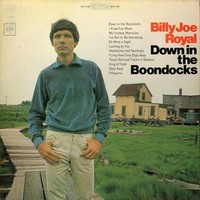 Royal - Down In The Boondocks - Cd - G3Z