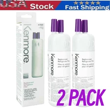 NEW 2Pack Kenmore 9081 469081 46-9930 Replacement Refrigerator Ice Water Filter
