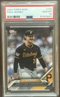 2024 TOPPS NOW PAUL SKENES Rookie RC PSA GRADED GEM MT 10! STAR!