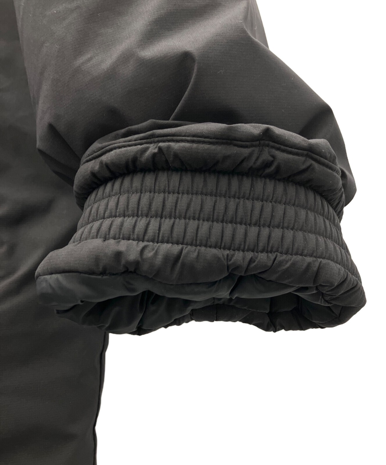 thisisneverthat Down jacket Size: M Black Men TN2… - image 7
