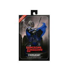 NECA Dungeons & Dragons STRONGHEART Ultimate 7     Scale Action Figure New