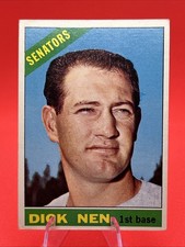 1966 Topps - Dick Nen #149