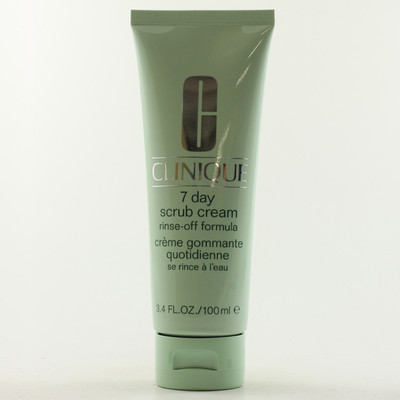 Clinique Reinigung 7 Day Scrub Creme - Cream 100ml