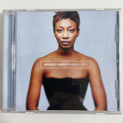 Beverley Knight   Prodigal Sista CD 1999 Soul R&B Funk EMI Records