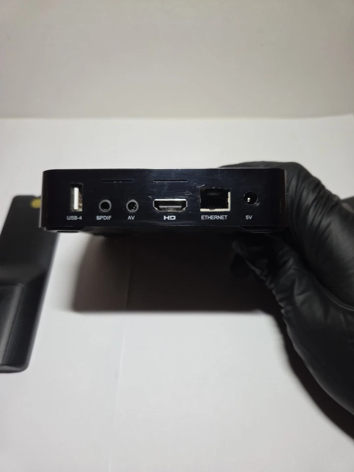 Docooler M9S-PRO Smart Android 6.0 TV Box Mini PC 1G / 8G WiFi H.265 Foto 3 de 4