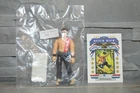 1985 Gijoe Cobra Silent Weapons ( Quick Kick ) Hasbro Direct Brazil Sealed Bag !