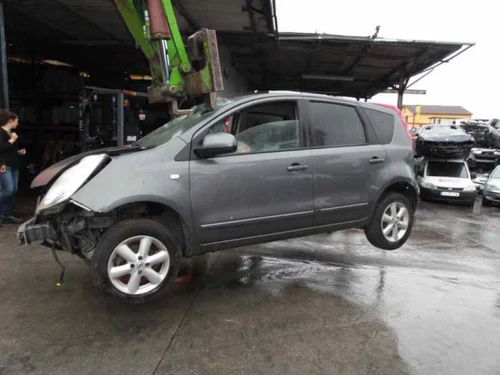 805019U10C Cerradura Puerta Delantera Izquierda para NISSAN NOTE (E11E) 474513 - Imagen 6 de 7