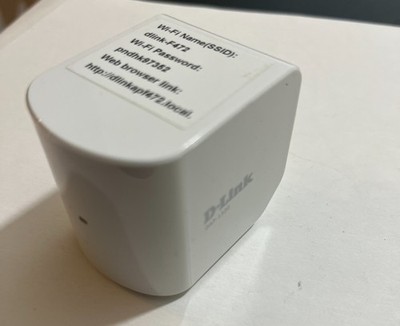 D-Link DAP-1320 Wireless Range Extender