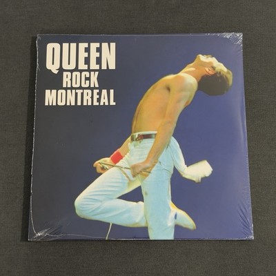 Brand New Queen Rock Montreal by Queen Vinyl 3 LP (Record, 2024)