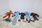 Vintage Mattel Ken Doll MIXED Clothing Lot #3 **ISSUES READ DETAILS**