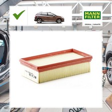 Mann-Filter Luftfilter PEUGEOT 2008 I (CU_) 1.2 VTi