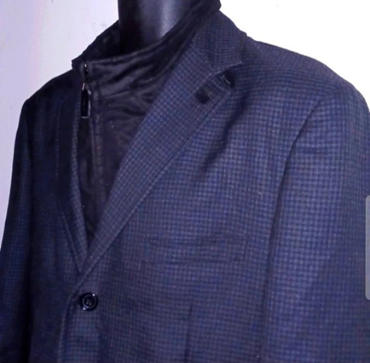 Автомобильное пальто Johnston & Murphy Upton - Изображение 4 из 4