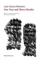 One Year and Three Months by Luis Garc?a Montero (Spanish) Paperback Book