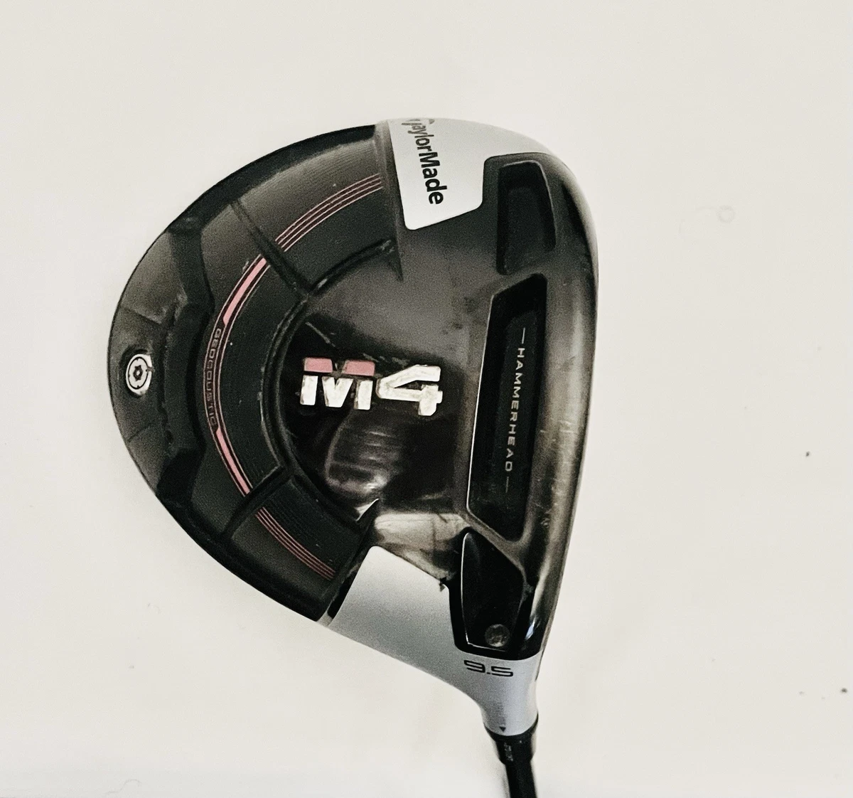 TaylorMade M4 Driver Golf Clubs for sale - eBay