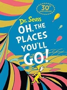 Dr Seuss: Oh, The Places Youll Go! Mini Edition vo... | Buch | Zustand sehr gut - Bild 1 von 2