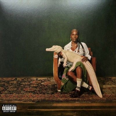 Doechii - Alligator Bites Never Heal (LP, Mixtape, Tra) (Mint (M