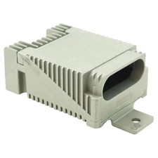 2006-12 Ford Fusion Mercury Milan Lincoln MKZ Zephyr Cooling Fan Module ELA15409