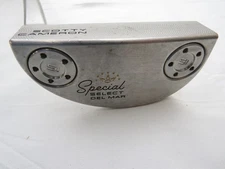 Used LH Titleist Scotty Cameron Special Select Del Mar 34" Putter Cameron +HC