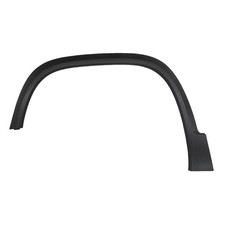 Replacement Textured Plastic Front Driver Side Wheel Arch Trim