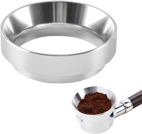 Kaffee Dosierring 58Mm, Barista Zubehör Magnetischer Siebträger Dosierbecher 58M - Bild 8 von 12