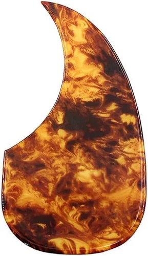 Acoustic Guitar Pickguard Self Adhesive Anti-scrape Plate Thickness 2mm