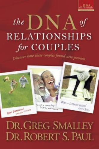 The DNA of Relationships for Couples - Picture 1 of 1