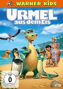 Urmel aus dem Eis von Holger Tappe, Reinhard Klooss | DVD | Zustand akzeptabel