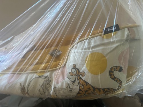 M-L X2 Disney Winnie Puuh Plüsch Nackenrolle Hundebetten - Bild 5 von 6