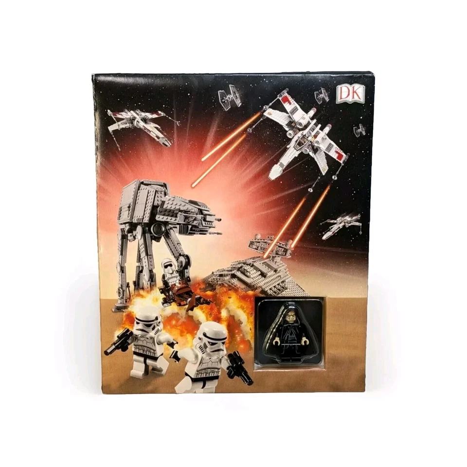 RARO Star Wars El Retorno del Jedi (2016) Emperador Lego Figura Promo Foto 2 de 4