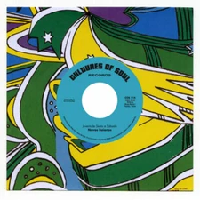 Novos Baianos - 'Juventude Sexta E Sabado b/w Uma Vida' (7")