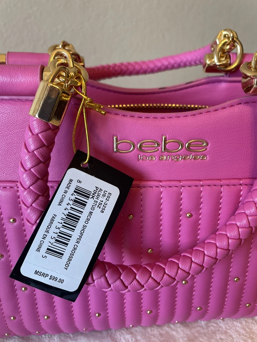 Carteras Nuevas de Mujer Marca bebe / New handbags for women bebe brand