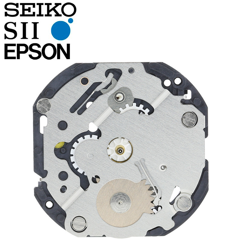 New Japan Seiko SII / TMI / Epson VX3P Watch Movement, 10 1/2