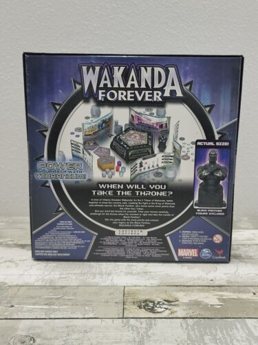 Juego de mesa Marvel Black Panther Wakanda Forever - Imagen 2 de 8