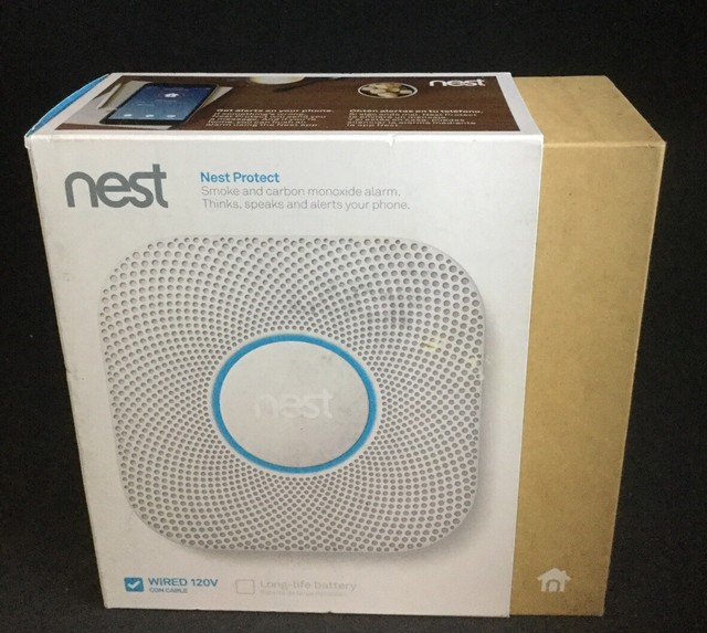 nest co detector