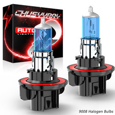 9008 Halogen HID Headlight Bulbs for Ford F15...