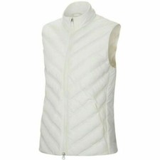 Nike Aeroloft Repel Sail Womens Gilet Running Golf Vest Sz XL NEW AV3706 133