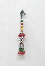 Middle Eastern Kuchi Beaded Decorative Tassels