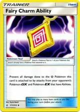 Fairy Charm Ability - 171/214 - Uncommon - Pokemon Unbroken Bonds
