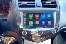 For 2003-2007 Honda Accord 9 Android 14 Carplay Car Stereo Radio Gps Navi Wifi