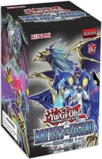YUGIOH - BATTLES OF LEGEND CHAPTER 1  BOX - FACTORY SEALED