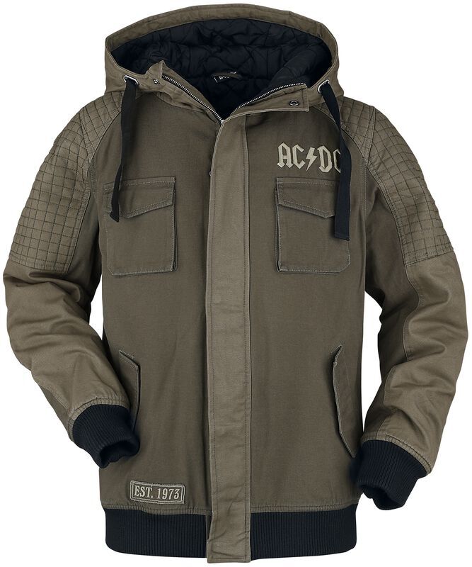 Hoodie GrÃ¼ne Fleece Jacke GrÃ¼ne Army Jacke GrÃ¼ne Winterjacke