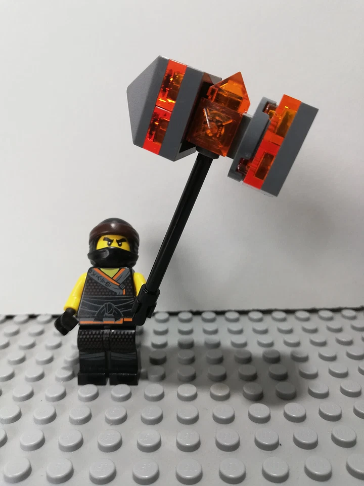 LEGO Ninjago 891953 Cole, Foto 2 von 2