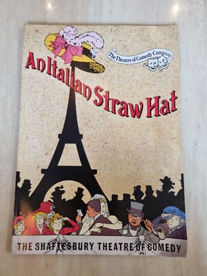 Ein italienischer Strohhut Tom Conti Clive Dunn Mark Hadfield Deborah Norton 