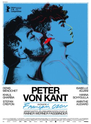 Peter von Kant 2022 U.S. One Sheet Poster
